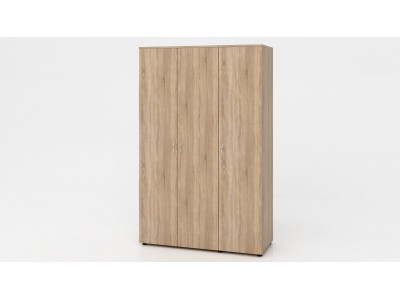 Трикрилен гардероб 7